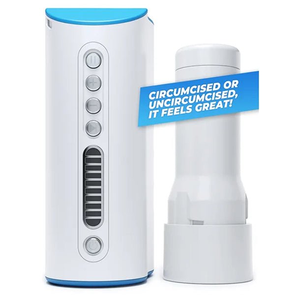 Auto Goon Machine AutoBlow AI Ultra Automatic Blowjob Machine | AI Powered Male ...