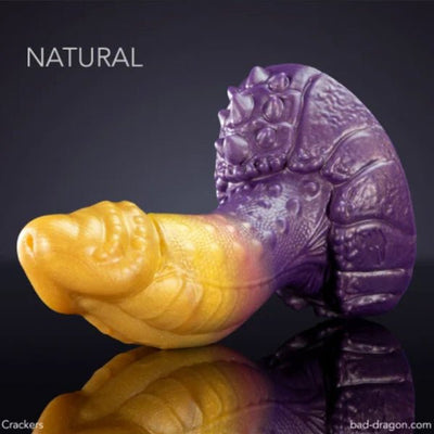 Bad Dragon® Crackers the Cockatrice® | Natural