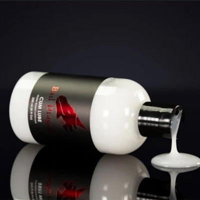 Bad Dragon Cum Lube 2oz
