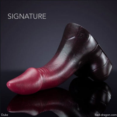 Bad Dragon® Duke the Bad Dragon® Dildo | Signature