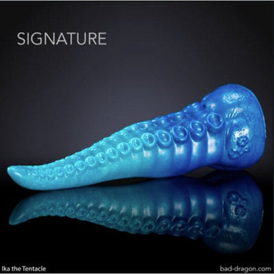 Bad Dragon® Ika® the Tentacle Dildo | Signature