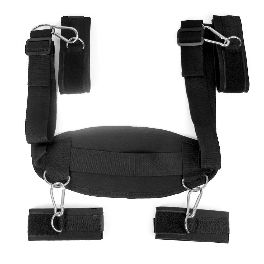 Bondage Play® Bottoms Up Full Body Restraint | Uberkinky – UberKinky