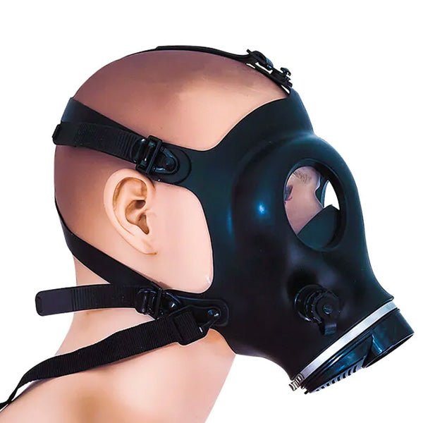 BRUTUS Alien Gas Mask – UberKinky