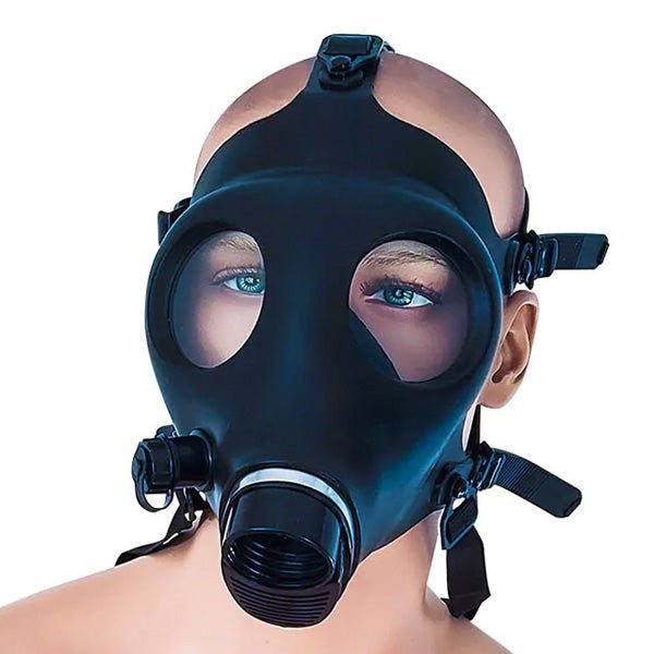 BRUTUS Alien Gas Mask – UberKinky