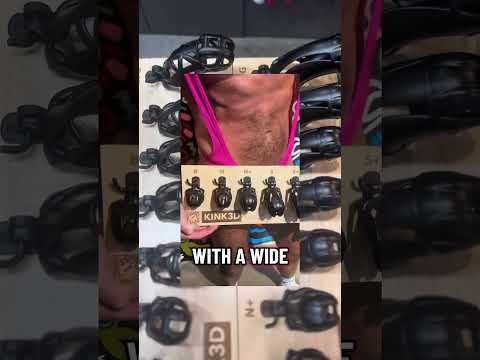 KINK3D Viper® Chastity Cage | KINK3D Official Stockist UK – UberKinky
