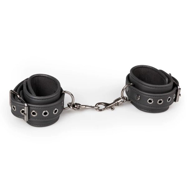 Easytoys Fetish Collection Fetish Ankle Cuffs UberKinky easytoys-fetish-collection-fetish-ankle-cuffs-uberkinky