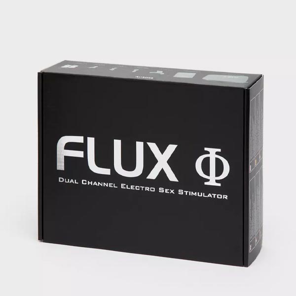 Electrastim FLUX Dual-Channel Stimulator Kit – UberKinky