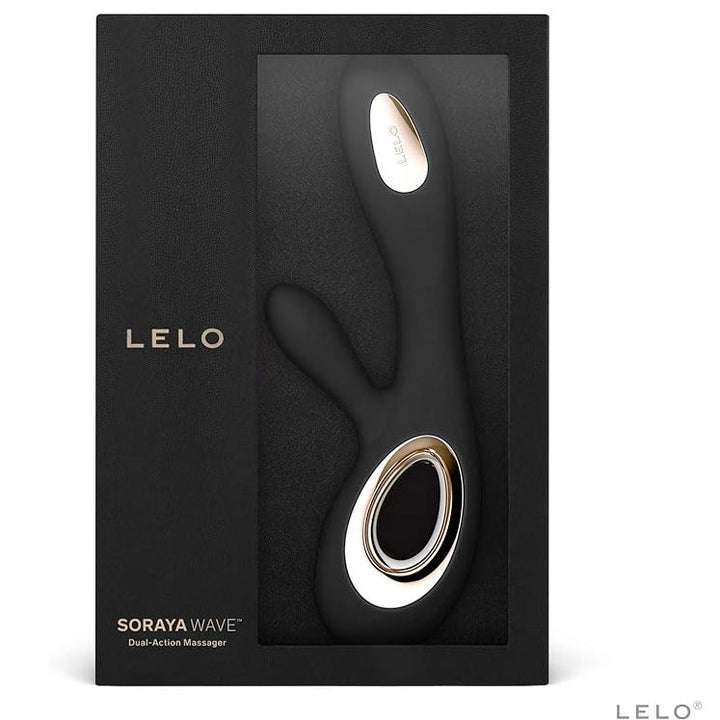 Lelo Soraya Wave Luxurious Rabbit Massager | Uberkinky – UberKinky