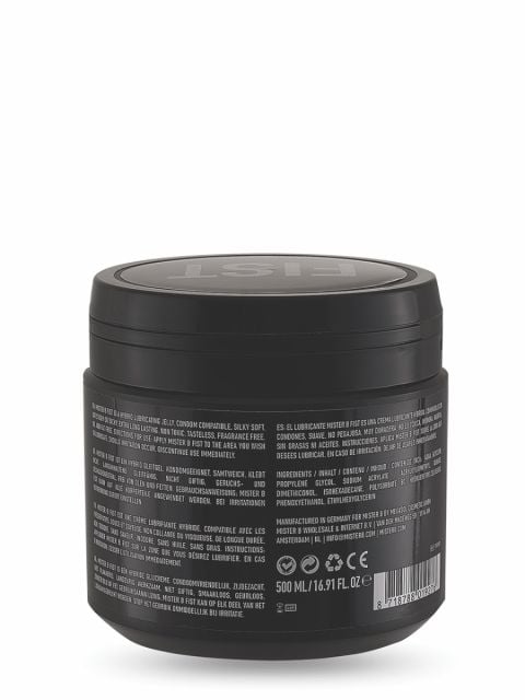 Mister B FIST Classic Lube 500ml – UberKinky