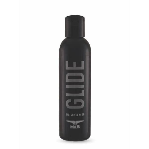 Mister B Glide Silicone Lube | 500ml | High quality lubricants ...