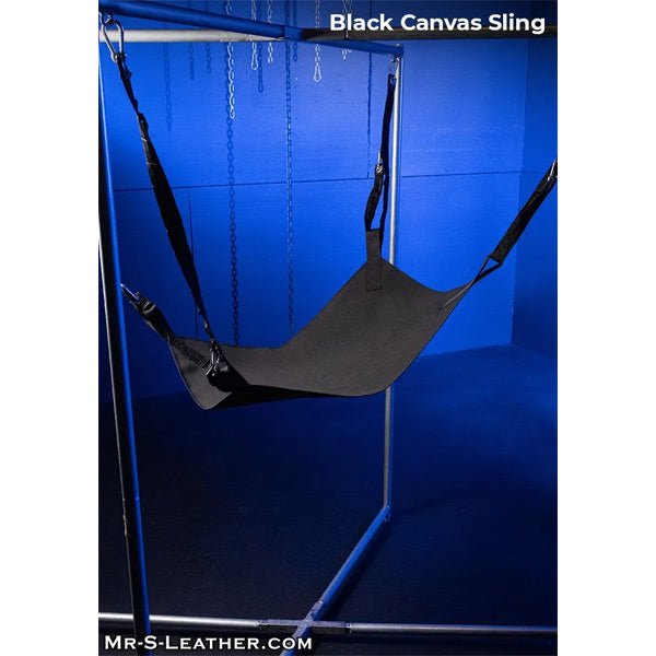 Mr. S Leather Heavy Duty Portable Sling Kit – UberKinky