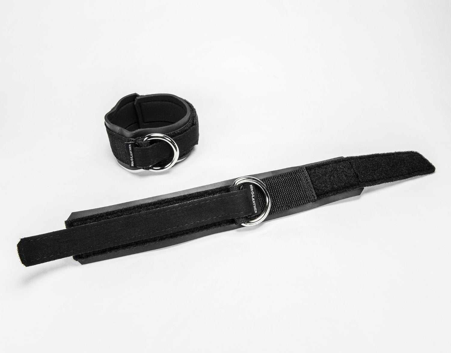 Mr S Leather Neoprene QUICK Restraints – UberKinky