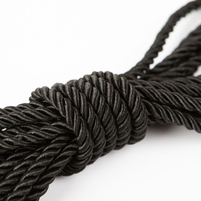 SEI MIO - Knot in Control - 10m Silky Bondage Rope – UberKinky