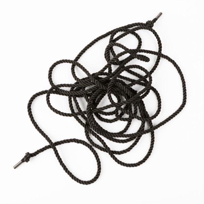 SEI MIO - Knot in Control - 10m Silky Bondage Rope – UberKinky