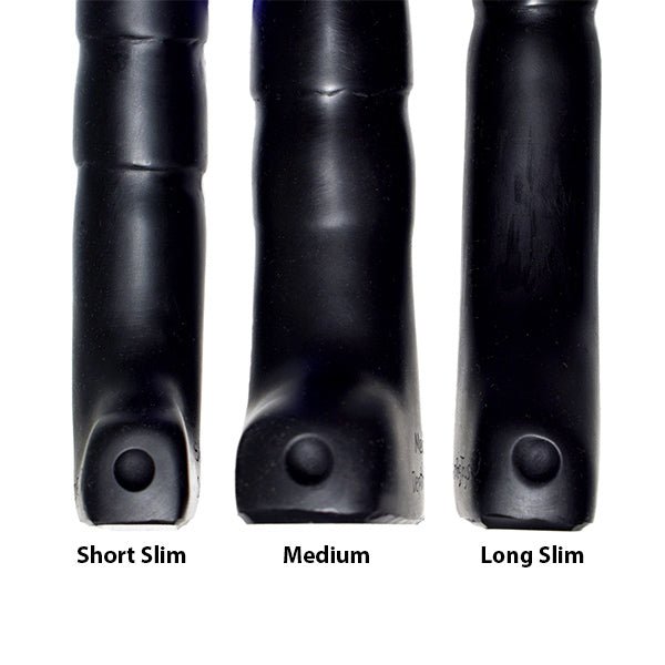 SquarePegToys® Depth Probe - Black Firm – UberKinky