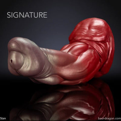 Bad Dragon® Stan the T. Rex® Dildo | Signature