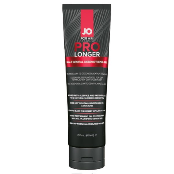 System JO - Prolonger Gel 60ml – UberKinky
