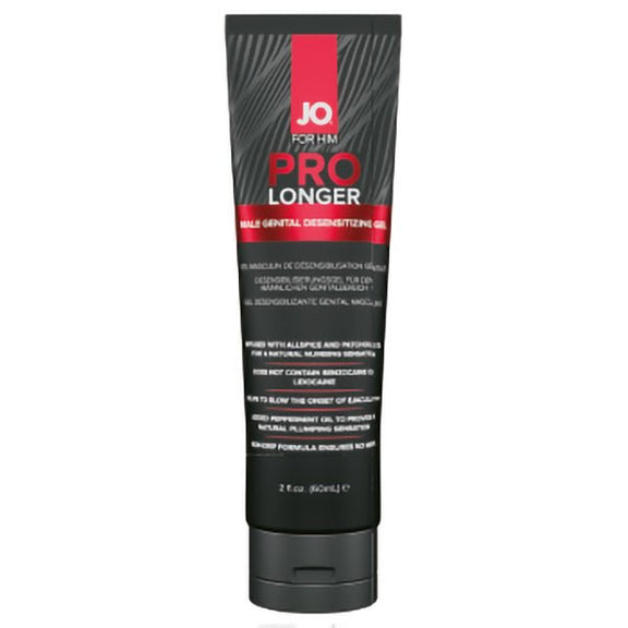 System JO - Prolonger Gel 60ml – UberKinky