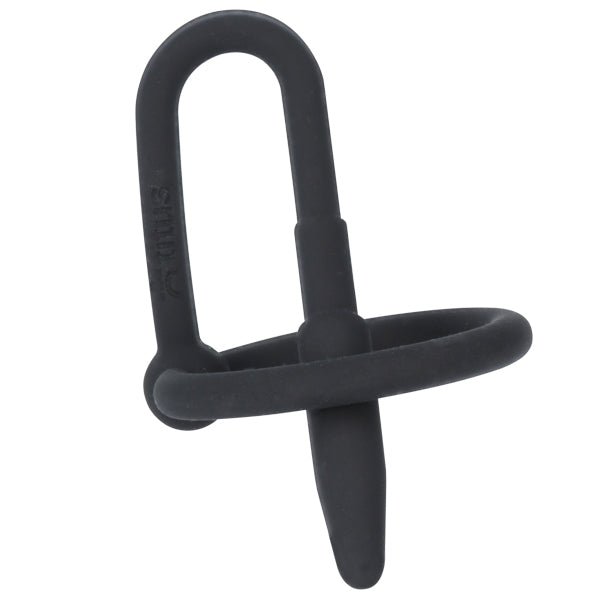 silicone penis plug You2Toys Penis Plug with Glans Ring - Buy here main image 0