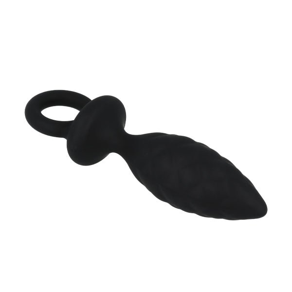 Titus Texture Butt Plug | 3 Sizes – UberKinky