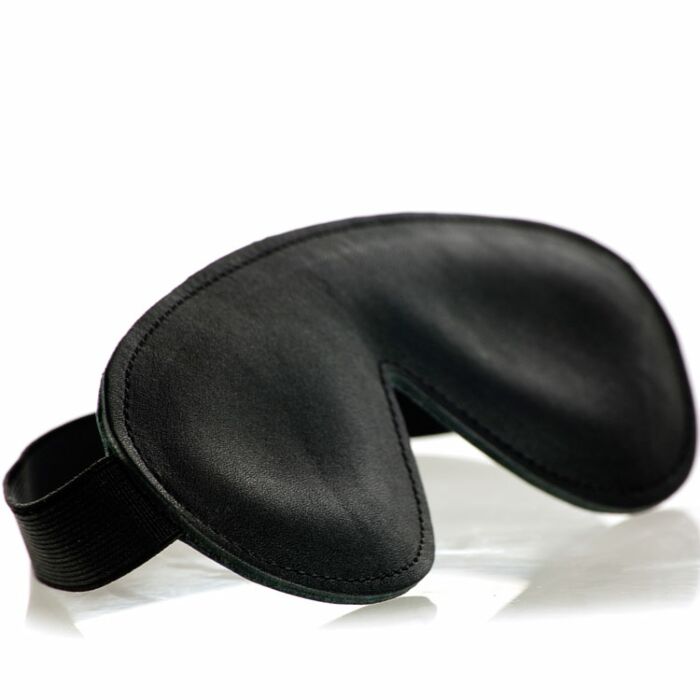 Strict Leather Padded Bondage Blindfold Sex Blindfolds Uberkinky