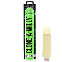 Clone A Willy Glow In The Dark Kit 1