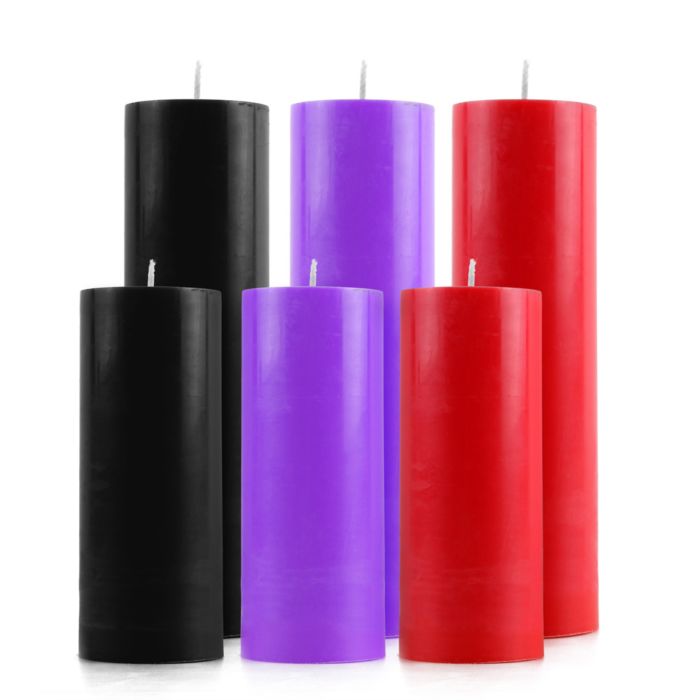 best wax play candles