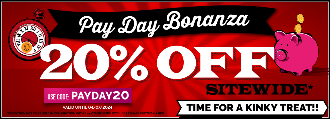 Payday Sale - 20% Off